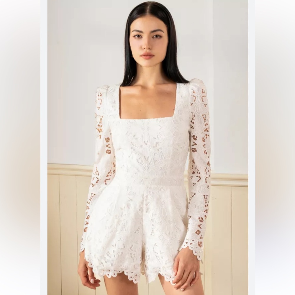 REVOLVE Yumi Kim Jamie Romper